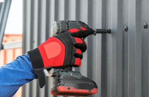 Travaux de zinguerie - Taillecourt